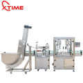 Weighing Filling Canning Labeling Machine